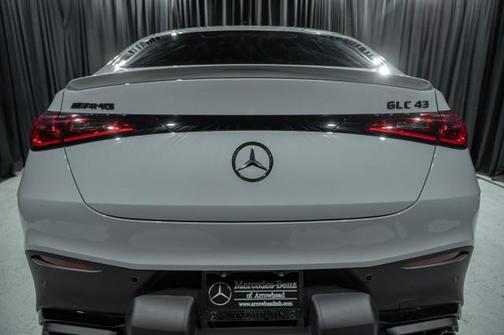 2026 Mercedes-Benz AMG GLC 43 4MATIC Coupe