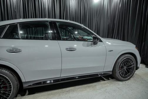 2026 Mercedes-Benz AMG GLC 43 4MATIC Coupe