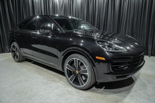 2022 Porsche Cayenne Turbo