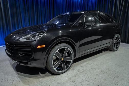 2022 Porsche Cayenne Turbo