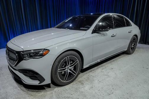 2025 Mercedes-Benz E-Class E 350
