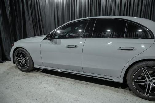 2025 Mercedes-Benz E-Class E 350