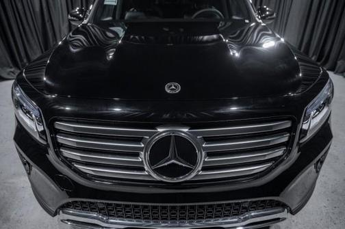 2025 Mercedes-Benz GLB 250 Base