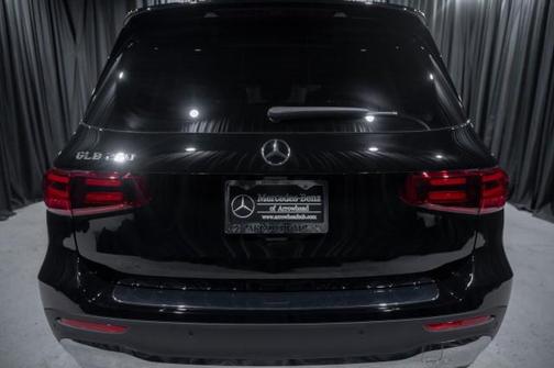 2025 Mercedes-Benz GLB 250 Base