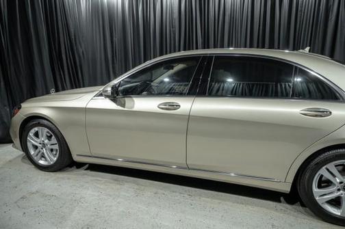 2019 Mercedes-Benz S-Class S 450