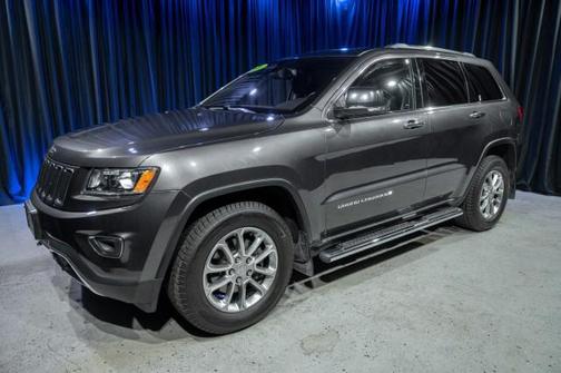 2016 Jeep Grand Cherokee Limited