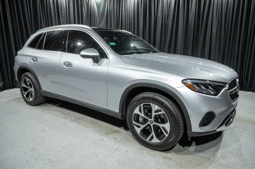 2026 Mercedes-Benz GLC 350e Base