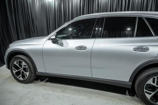 2026 Mercedes-Benz GLC 350e Base