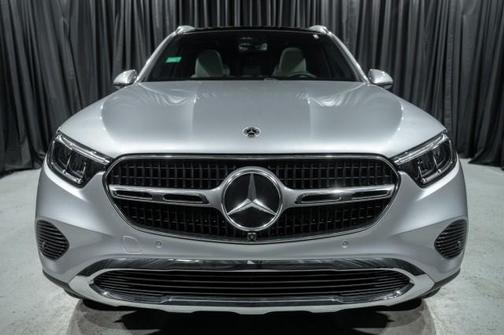 2026 Mercedes-Benz GLC 350e Base