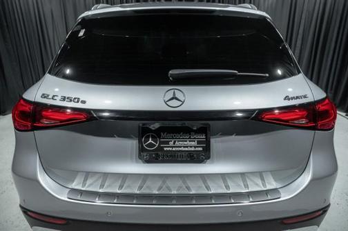 2026 Mercedes-Benz GLC 350e Base