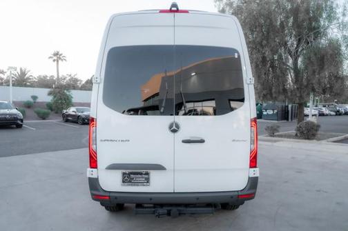 2025 Mercedes-Benz Sprinter 2500 High Roof