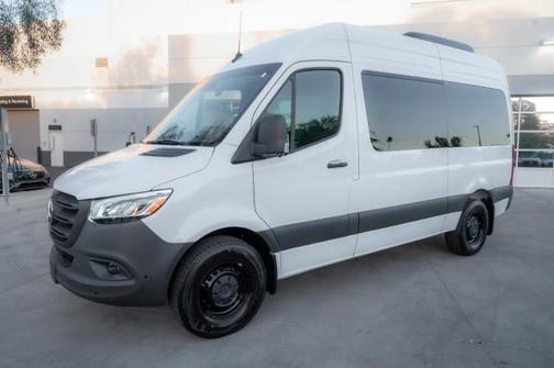 2025 Mercedes-Benz Sprinter 2500 High Roof