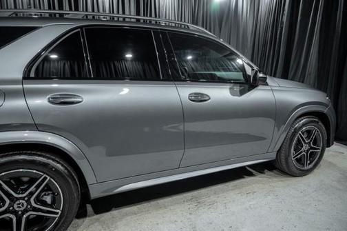 2025 Mercedes-Benz GLE 350 4MATIC