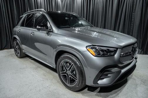 2025 Mercedes-Benz GLE 350 4MATIC
