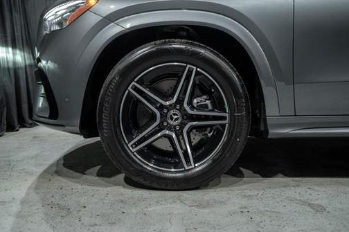 2025 Mercedes-Benz GLE 350 4MATIC