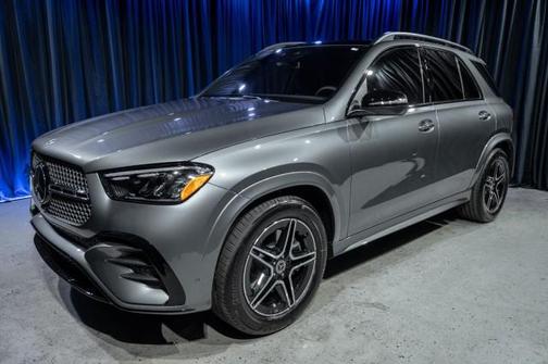 2025 Mercedes-Benz GLE 350 4MATIC