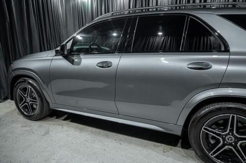 2025 Mercedes-Benz GLE 350 4MATIC