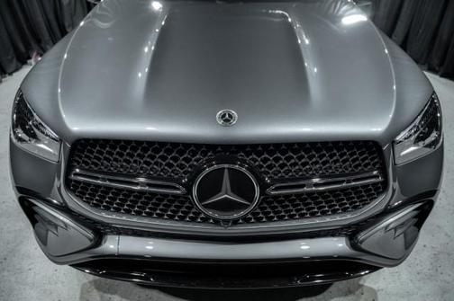 2025 Mercedes-Benz GLE 350 4MATIC