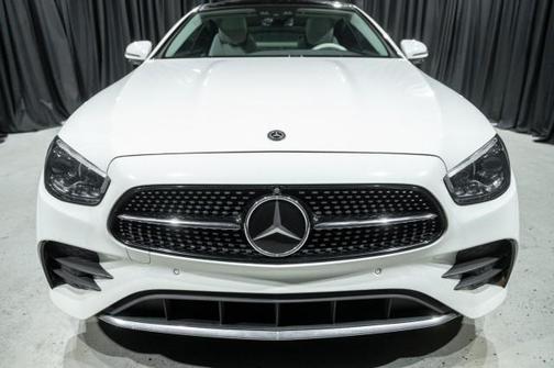 2021 Mercedes-Benz E-Class 4MATIC