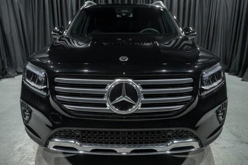 2025 Mercedes-Benz GLB 250 Base