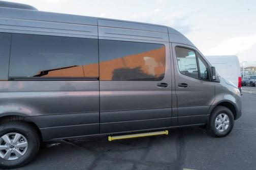 2025 Mercedes-Benz Sprinter 2500 High Roof
