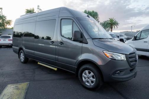 2025 Mercedes-Benz Sprinter 2500 High Roof