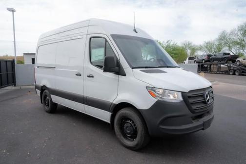 2025 Mercedes-Benz Sprinter 2500 Standard Roof
