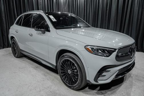 2025 Mercedes-Benz GLC 300 Base