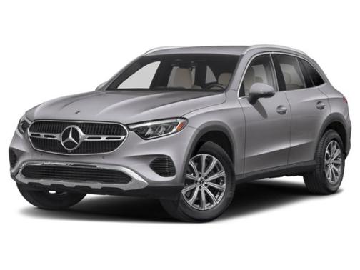 2025 Mercedes-Benz GLC 300 Base