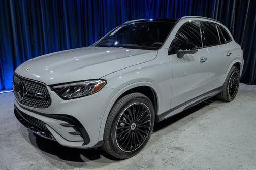 2025 Mercedes-Benz GLC 300 Base