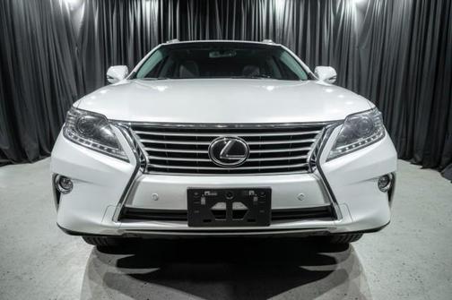 Starfire Pearl 2015 Lexus RX 350 Base