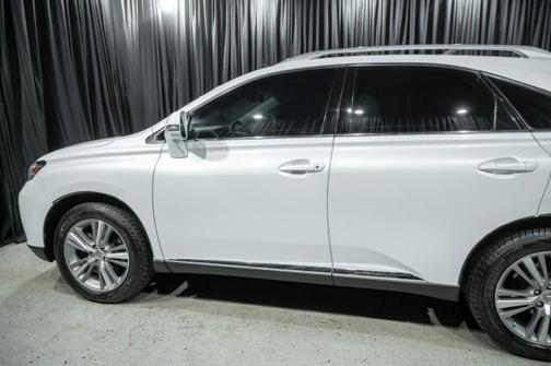 Starfire Pearl 2015 Lexus RX 350 Base