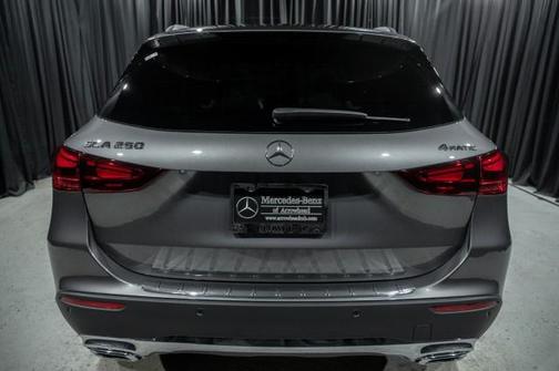 2026 Mercedes-Benz GLA 250 4MATIC
