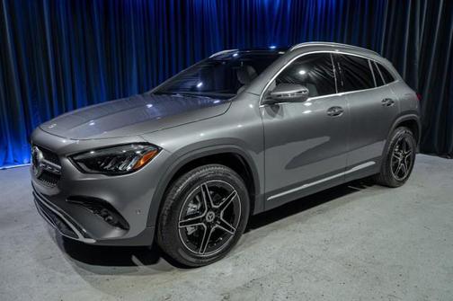 2026 Mercedes-Benz GLA 250 4MATIC