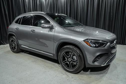 2026 Mercedes-Benz GLA 250 4MATIC