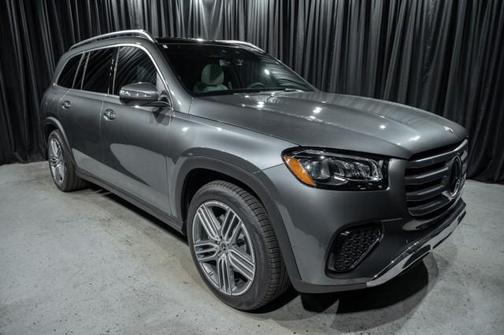 2025 Mercedes-Benz GLS 450 4MATIC