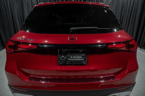 2026 Mercedes-Benz GLC 300 Base