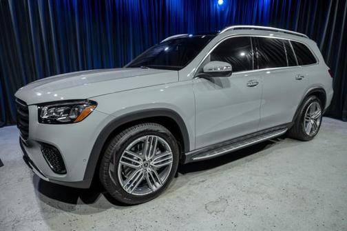 2026 Mercedes-Benz GLS 450 4MATIC