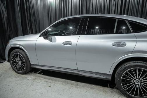 2025 Mercedes-Benz GLC 300 4MATIC Coupe