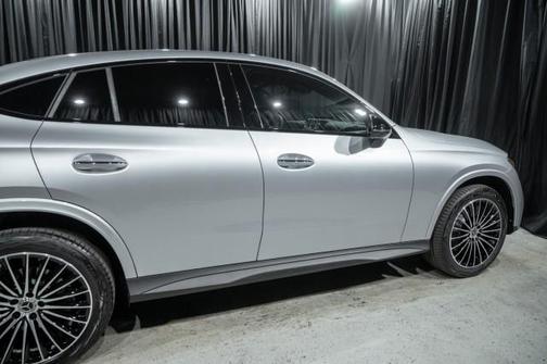 2025 Mercedes-Benz GLC 300 4MATIC Coupe