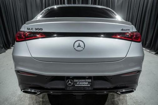2025 Mercedes-Benz GLC 300 4MATIC Coupe