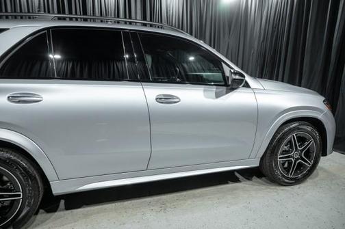 2026 Mercedes-Benz GLE 350 4MATIC