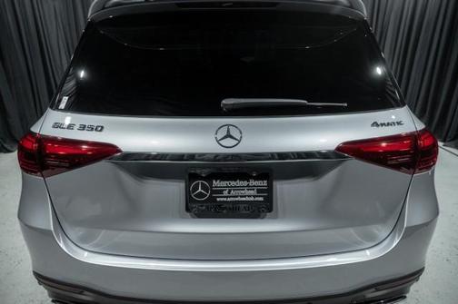 2026 Mercedes-Benz GLE 350 4MATIC