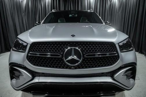 2026 Mercedes-Benz GLE 350 4MATIC