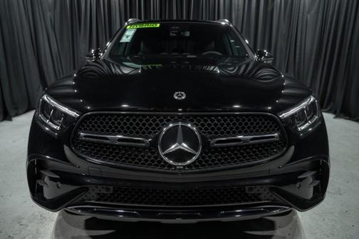 2026 Mercedes-Benz GLC 350e Base