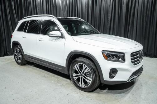 2026 Mercedes-Benz GLB 250 Base