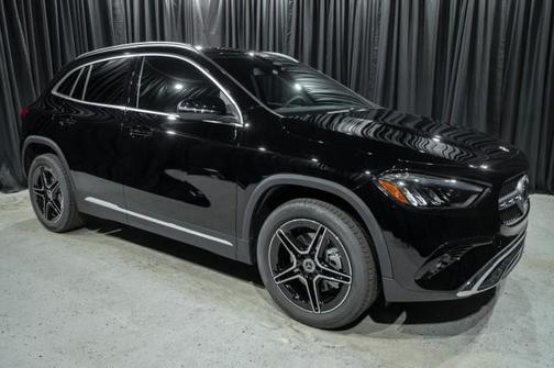 2026 Mercedes-Benz GLA 250 4MATIC