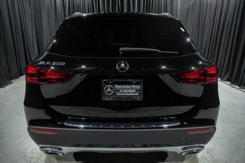 2026 Mercedes-Benz GLA 250 4MATIC