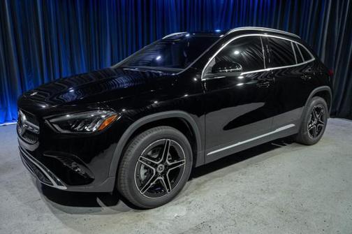 2026 Mercedes-Benz GLA 250 4MATIC