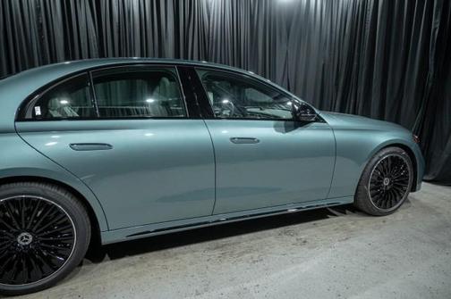 2025 Mercedes-Benz E-Class 4MATIC